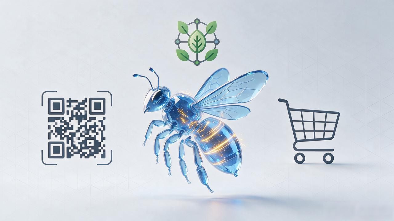 数字货币Bee是什么？新手必看的全景解读