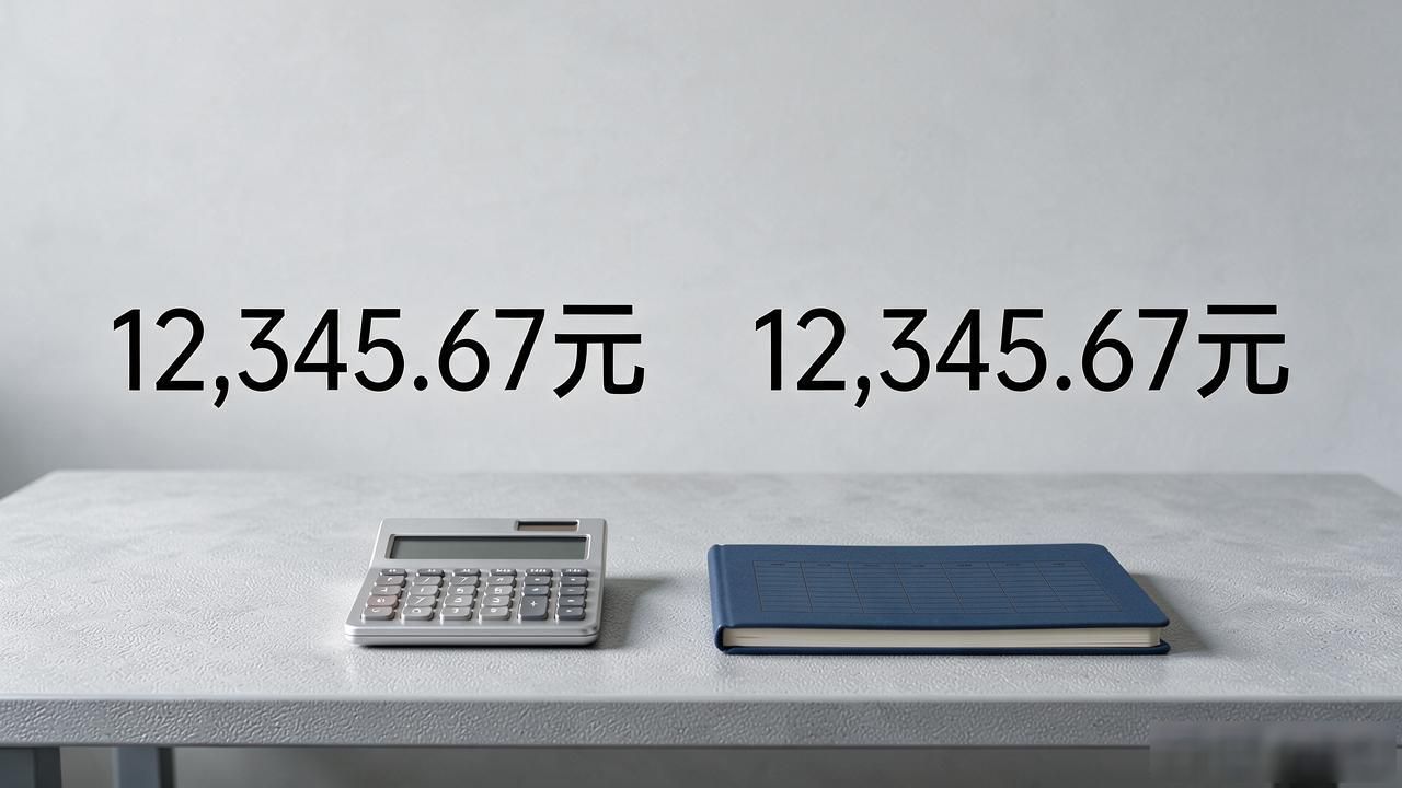 货币数字标点符号怎么用 财务人必看