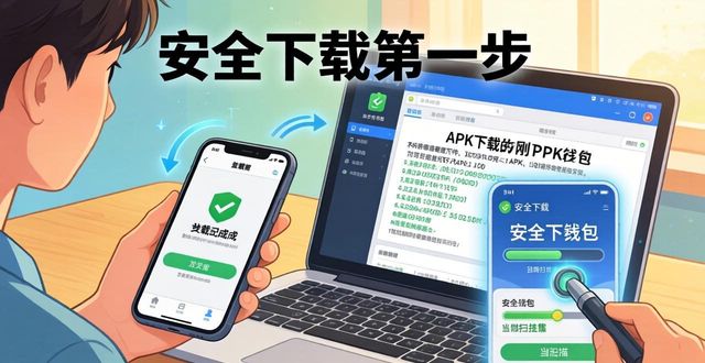 2025最新版TP钱包安卓下载：安全高效三步搞定