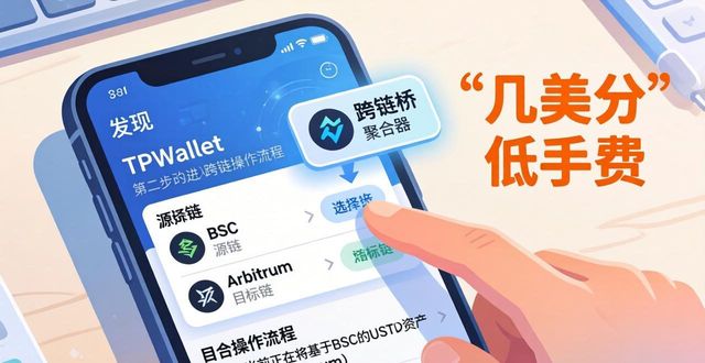 TPWallet实操指南：三步让资产自由跨链流动