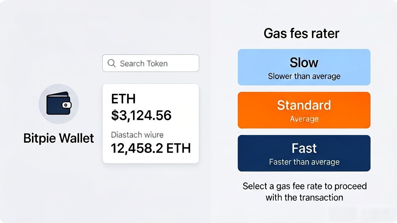 Bitpie钱包实操指南：三步搞定高效币币交易