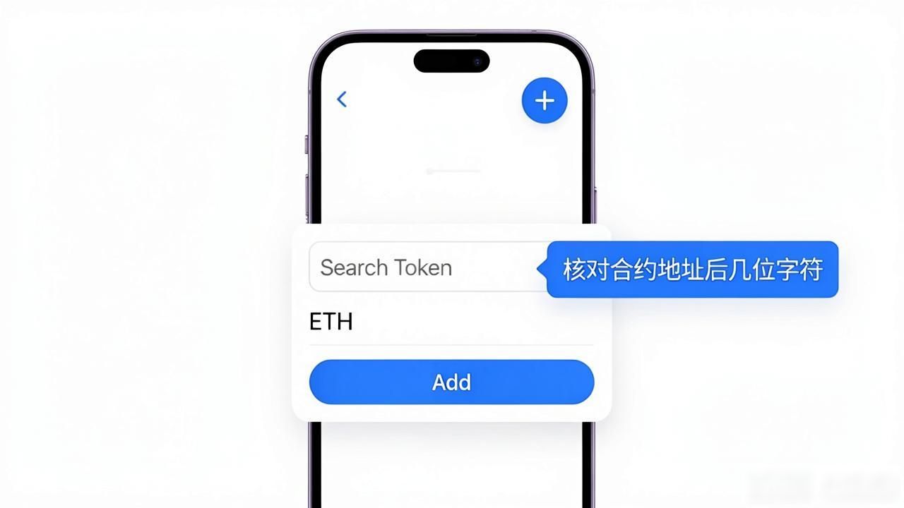 更新比特派钱包后怎么添加新币？新手必看教程
