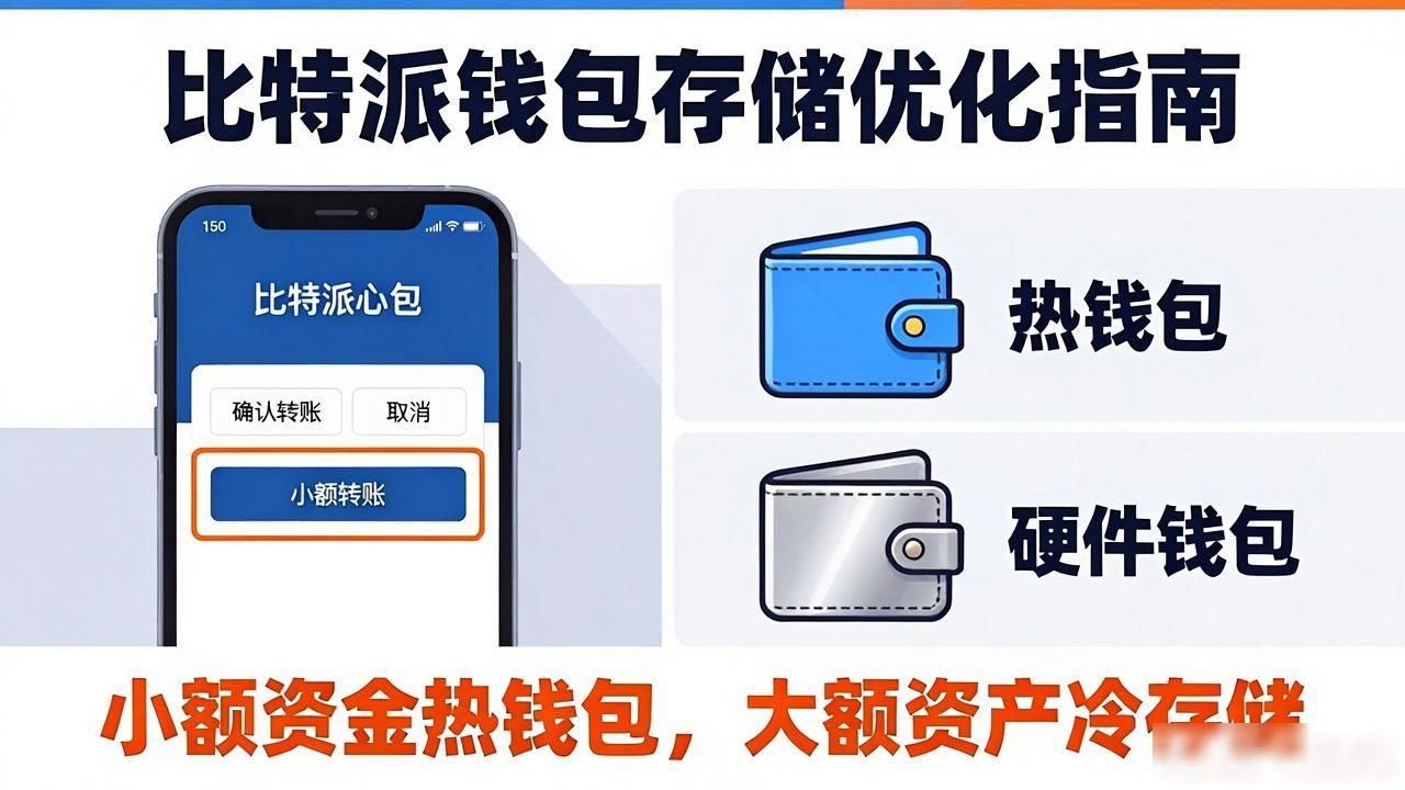 比特派钱包安卓下载与使用优化指南