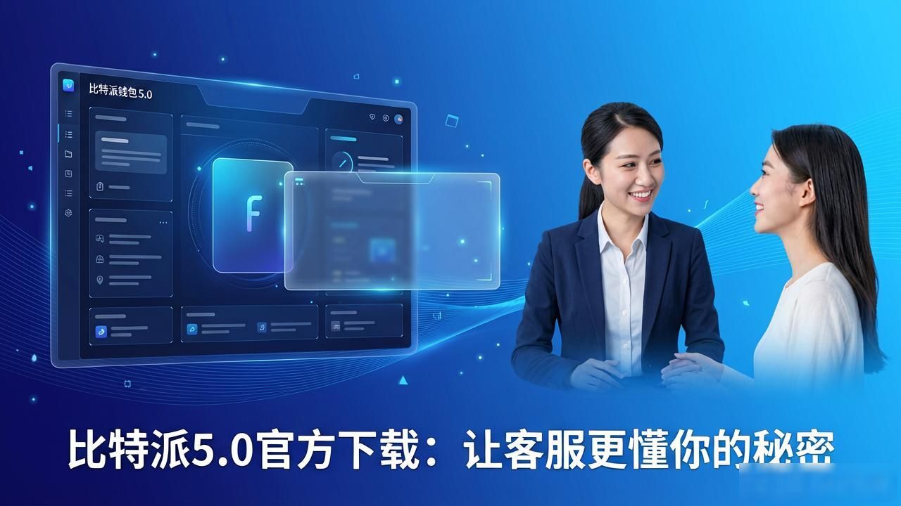 比特派5.0官方下载：让客服更懂你的秘密