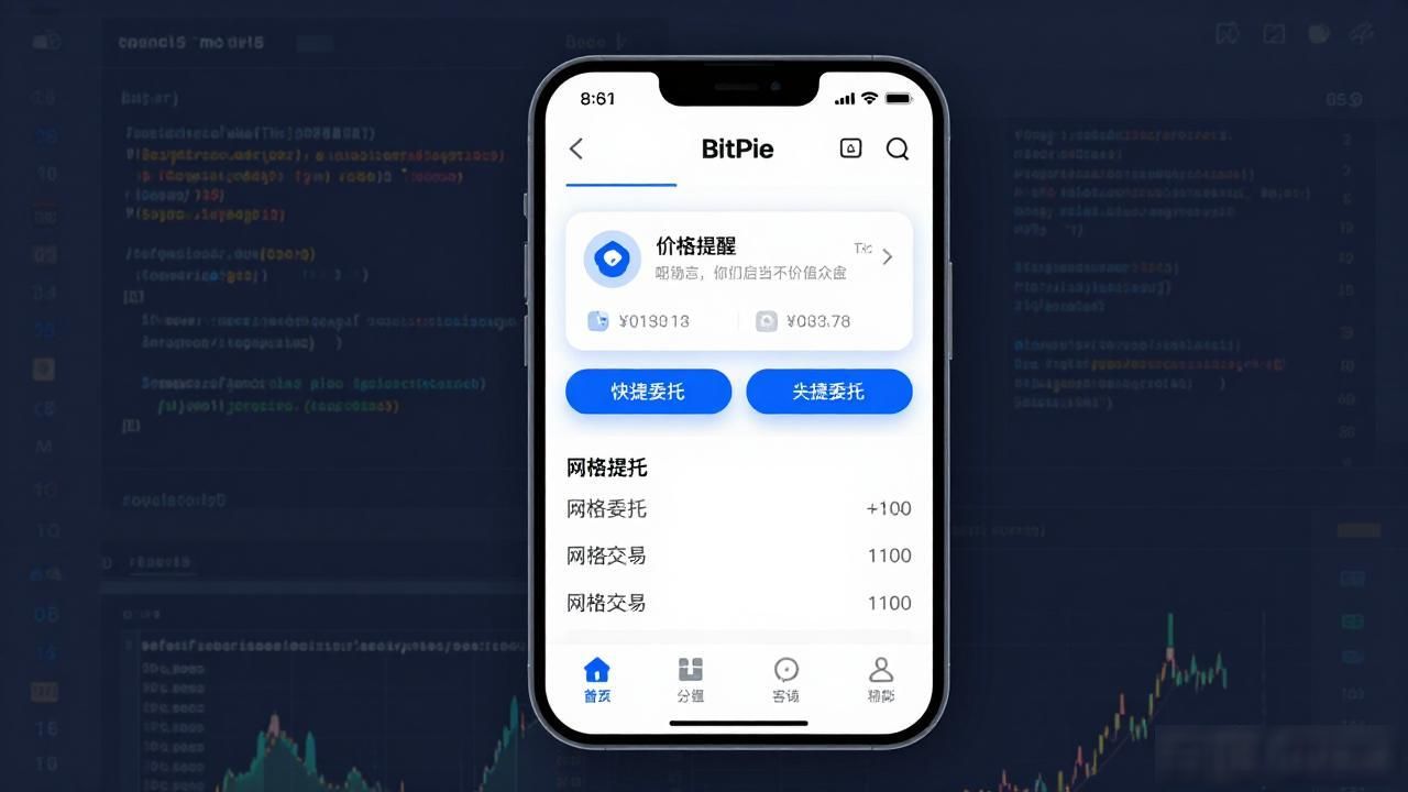 BitPie安卓交易策略实战指南