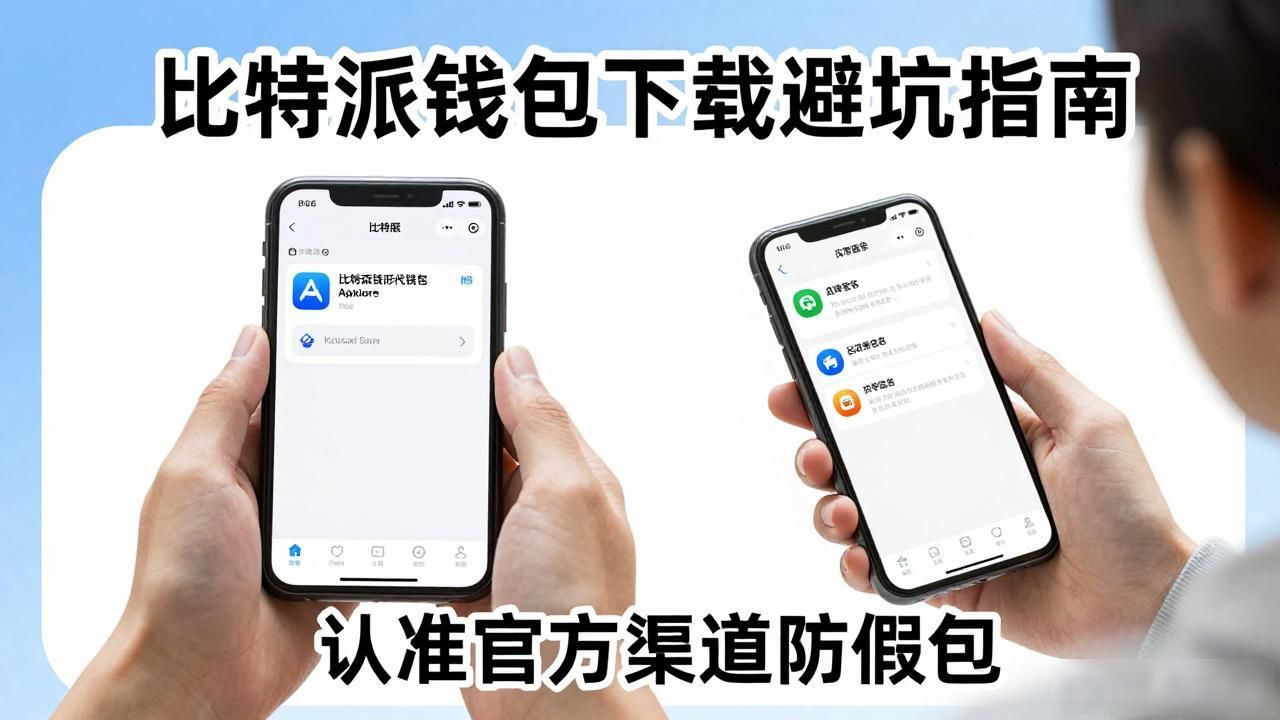 比特派钱包下载避坑指南：认准官方渠道防假包