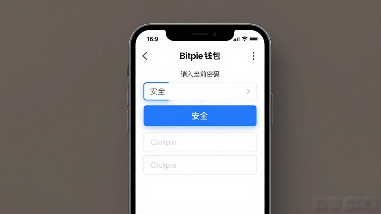 Bitpie安全密码怎么设？手把手教你保护钱包资产
