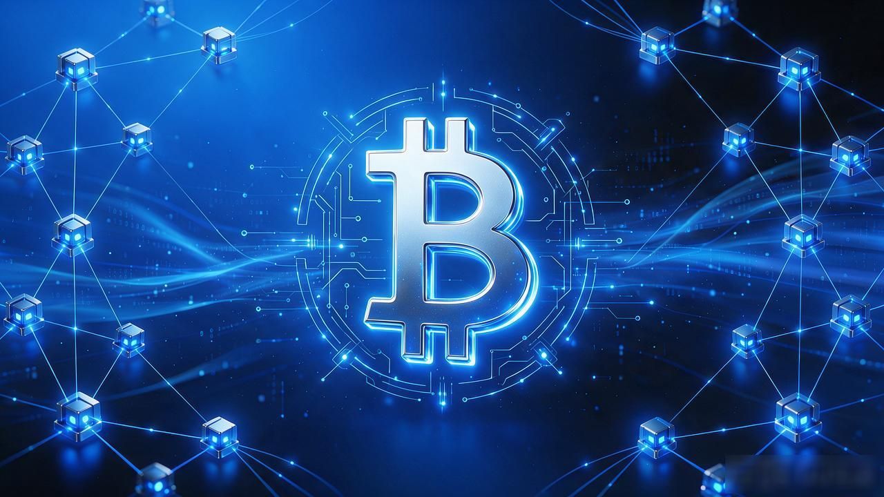 数字货币边框图片素材免费下载，高清科技风区块链设计素材库