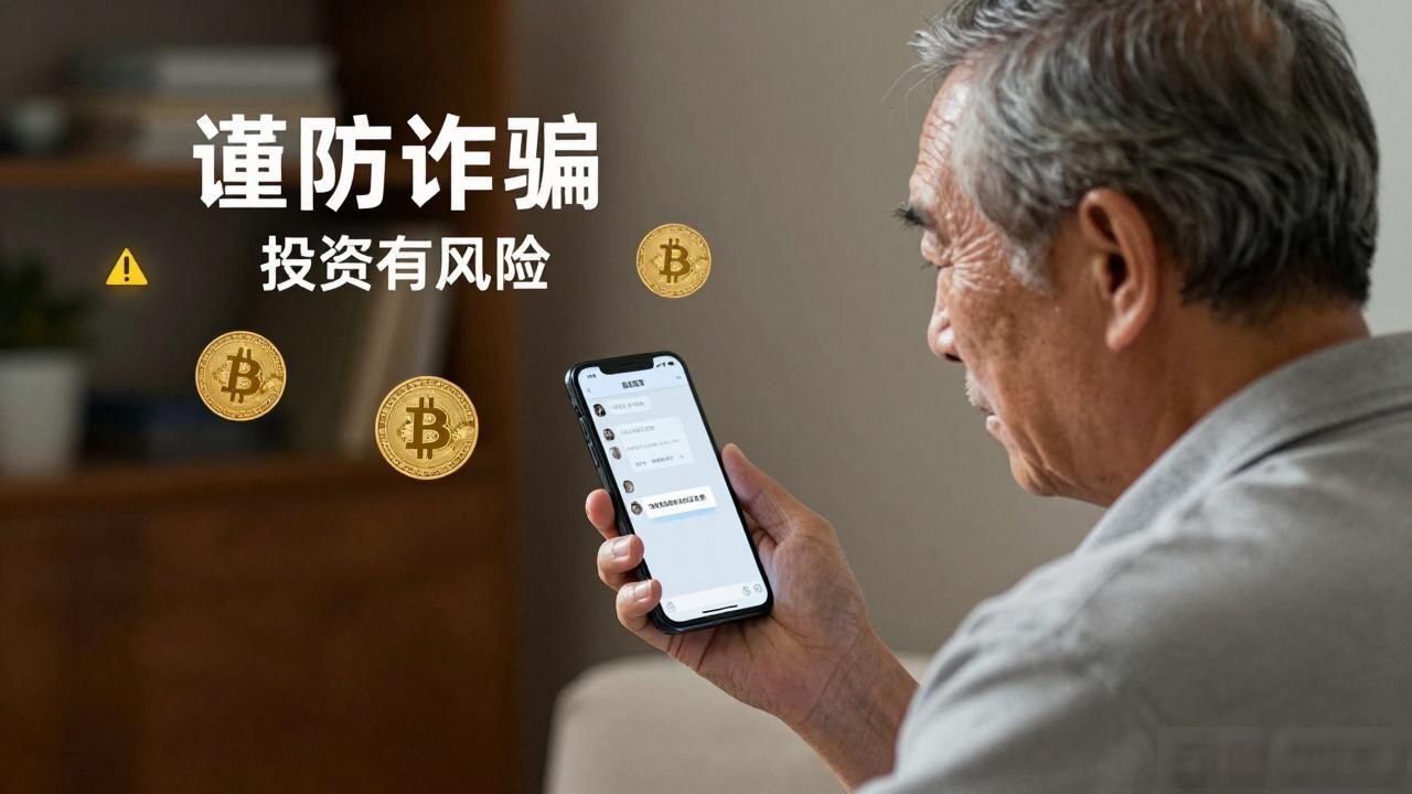 开封数字货币诈骗案：你的血汗钱是怎么被卷走的
