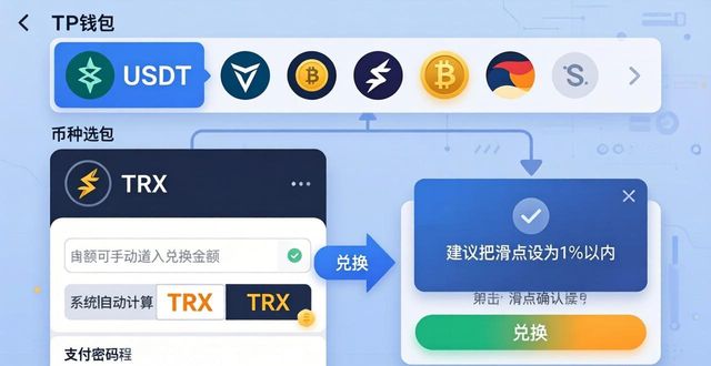 TP钱包买TRX的三种方法（新手必看）