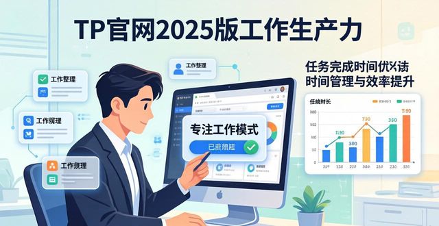 如何玩转TP官网2025最新版下载功能,有效提升工作生产力
