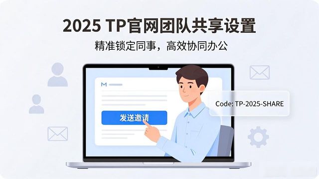 2025 TP官网团队共享设置方法