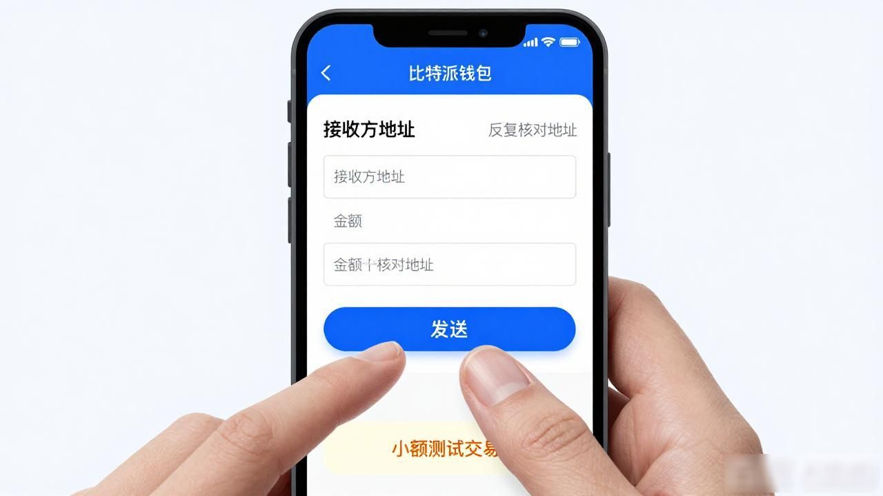 比特派官网下载与发起交易全指南