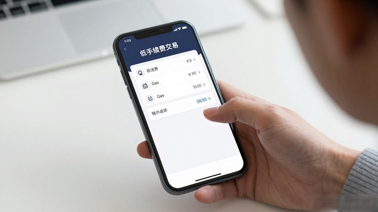 比特派最新版省钱实操：低手续费交易指南