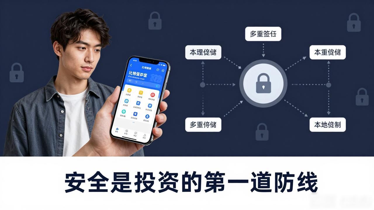 新手怎么用比特派？看这几个安卓用户的真实赚钱经历