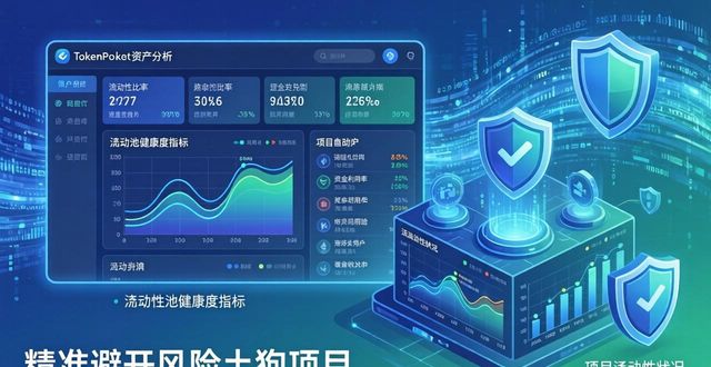 TokenPocket资产分析工具，助你精准投资的三板斧