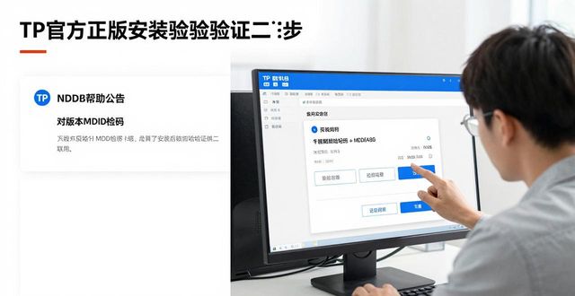 tp官方正版安装包验证方法 手把手教你安全核验避免踩坑