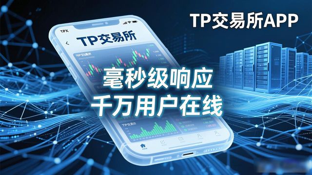 手机交易太慢？TP交易所APP让你快人一步