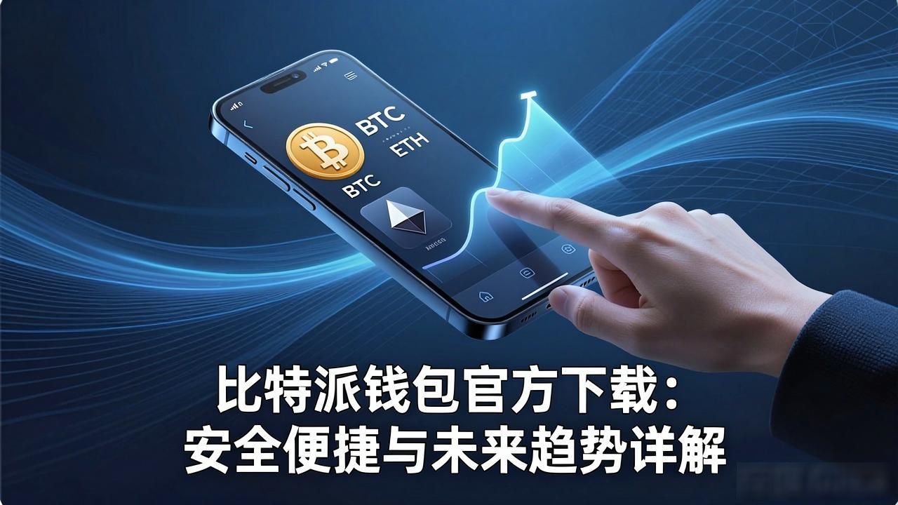 比特派钱包官方下载：安全便捷与未来趋势详解