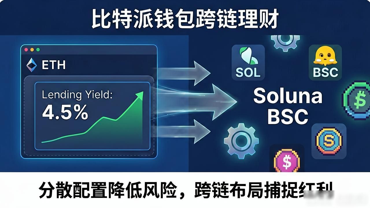 新手如何用比特派钱包挖到理财金矿