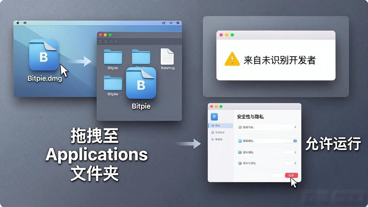 Mac用户必看：Bitpie钱包安全下载指南