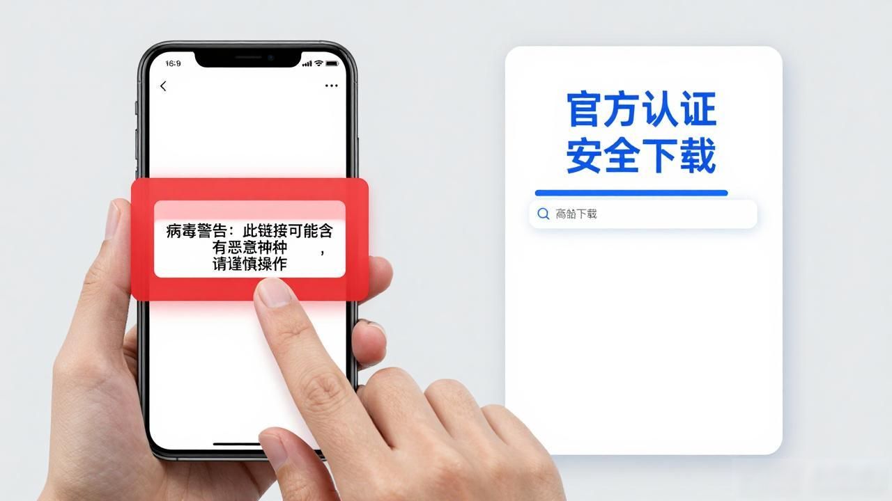新手如何安全下载比特派钱包及避坑指南