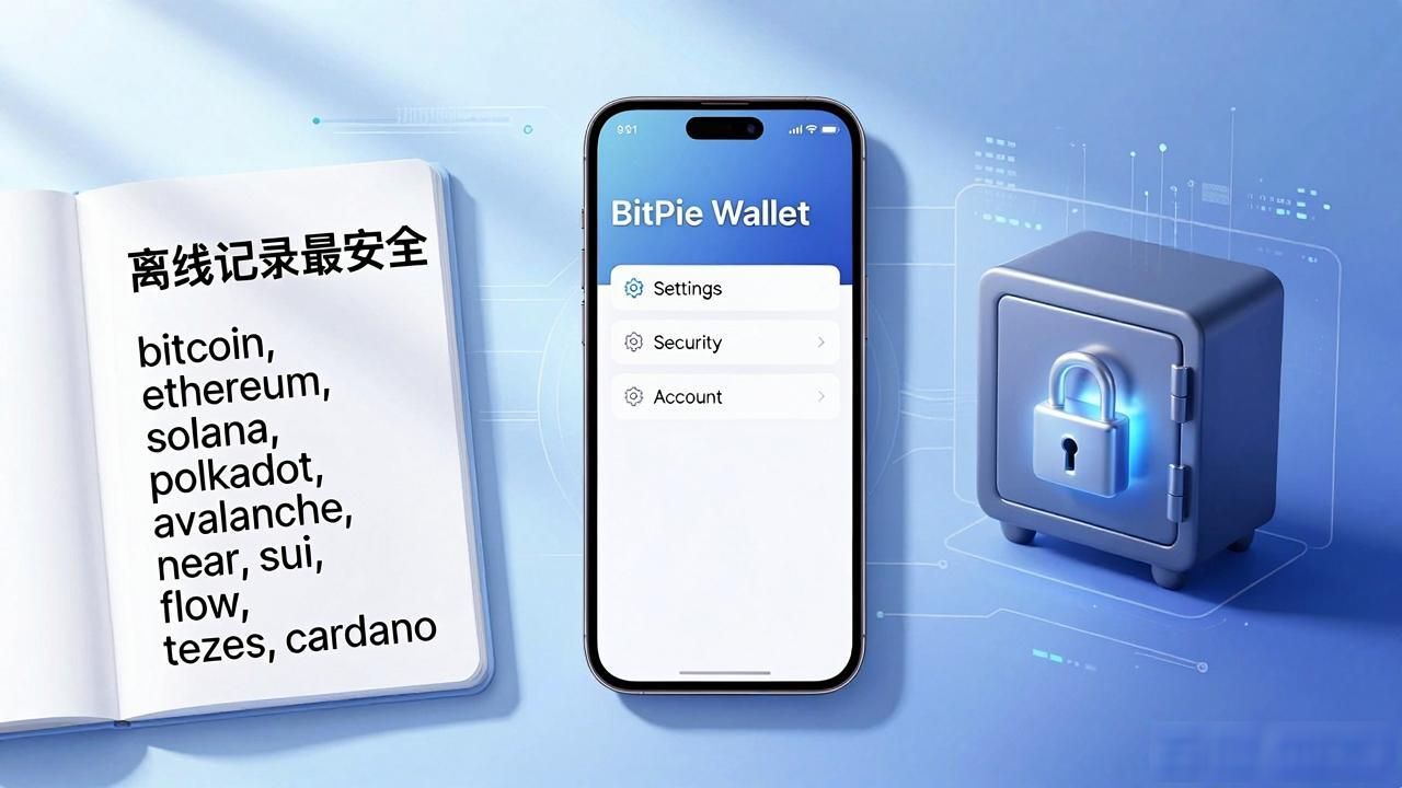 手机装比特派钱包超快指南