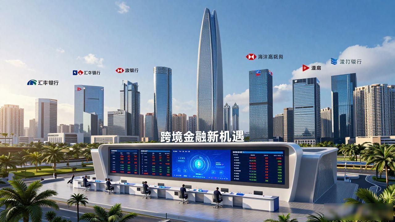 海南自贸港数字货币离岸中心：跨境金融新机遇在哪里