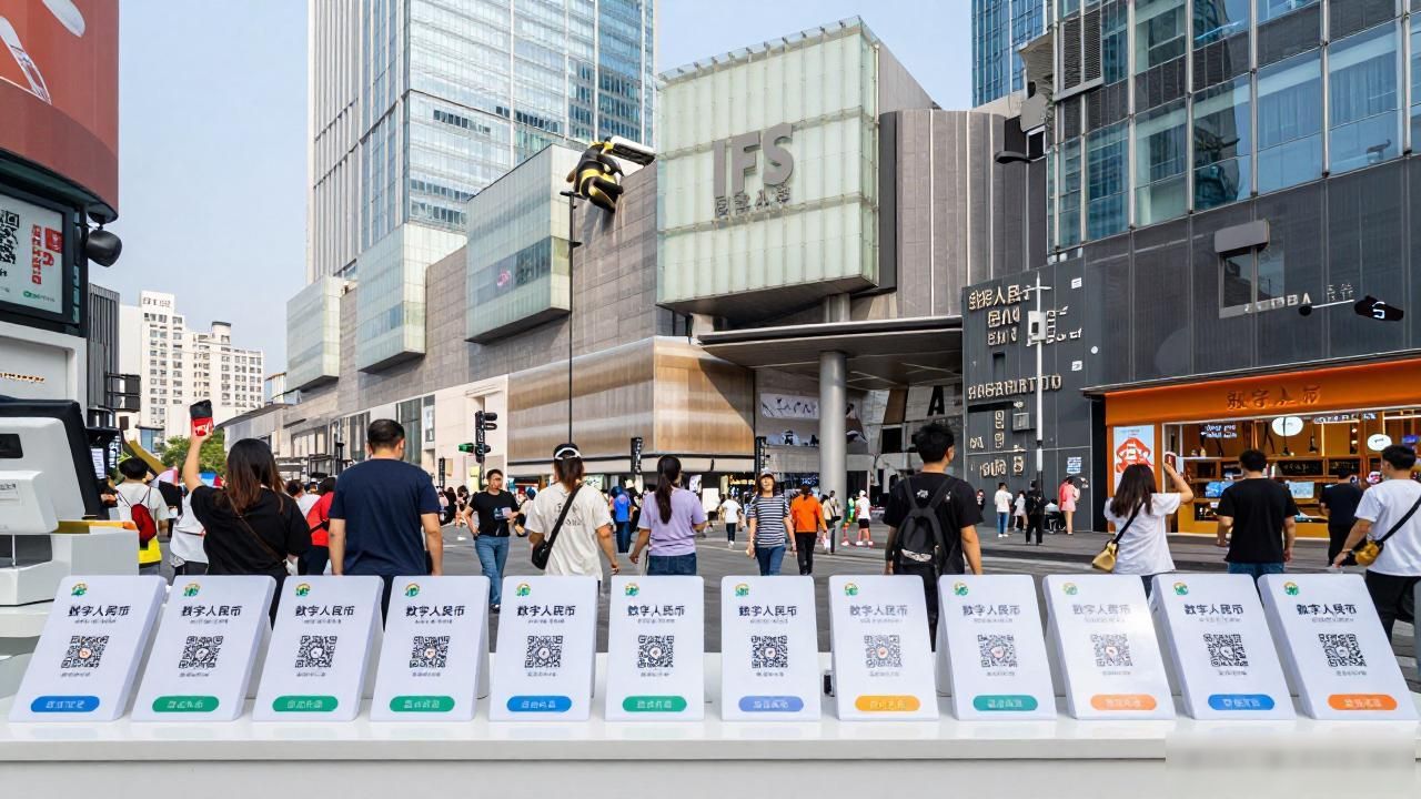 长沙发行的数字货币：数字人民币在长沙怎么用？