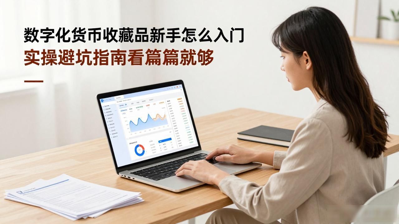 数字化货币收藏品新手怎么入门 实操避坑指南看这篇就够