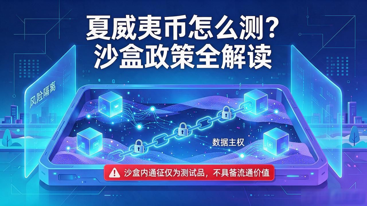 夏威夷币怎么测？沙盒政策全解读