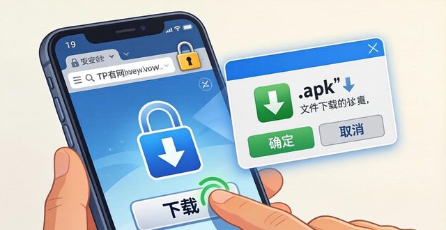 TP官方安卓2025下载教程:手机三步搞定