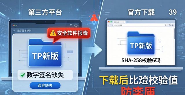 TP最新版下载:安全吗?用户信任如何建立?
