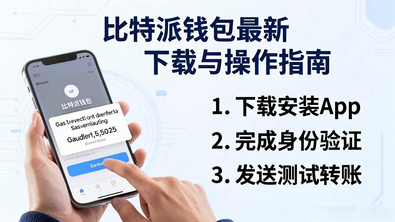 比特派钱包最新下载与操作指南