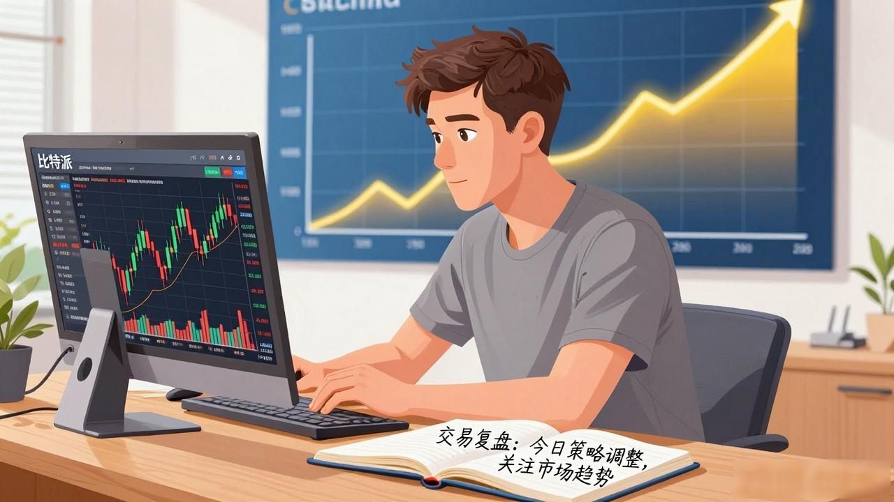新手如何用比特派工具学理财并赚钱？