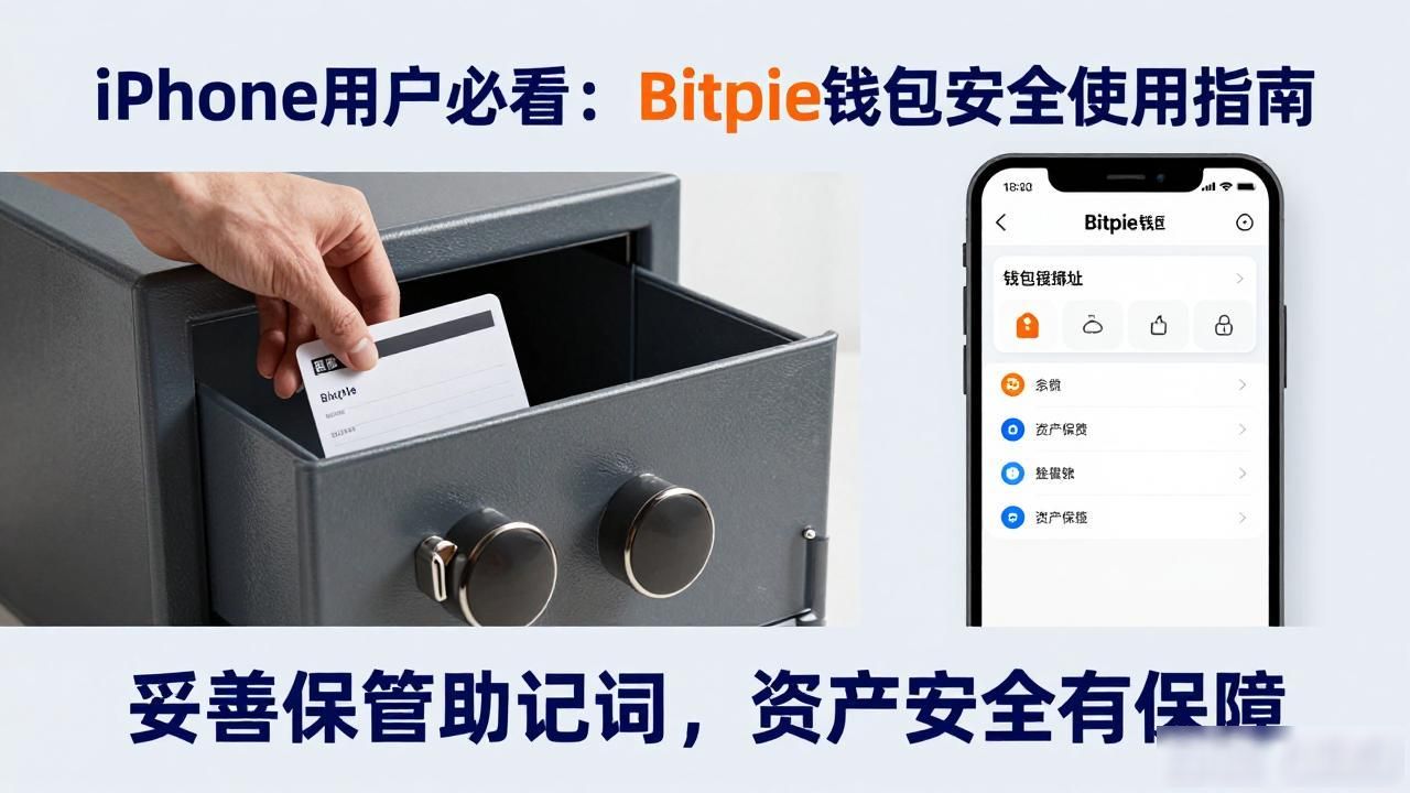 iPhone用户必看：Bitpie钱包安全使用指南
