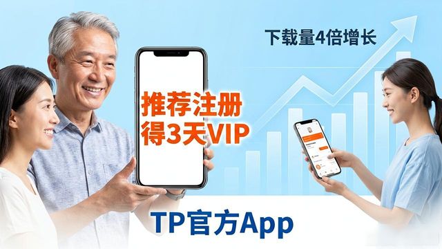 让更多人下载TP官方App的5个实际方法