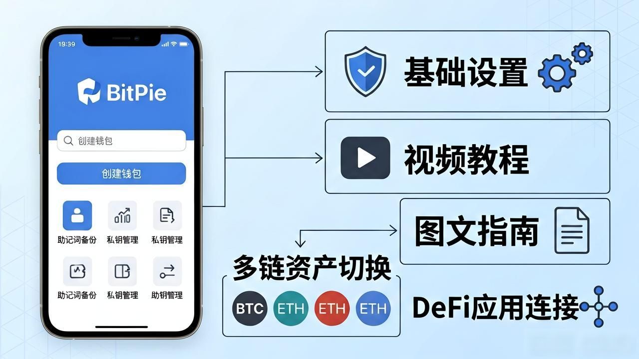 新手必看：比特派钱包官网教程速成指南