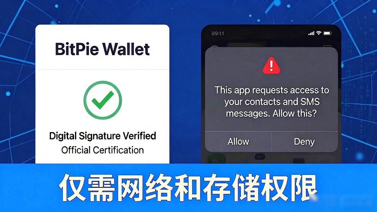 如何确保下载的是正版的bitpie比特派钱包app，避开网络骗局与安全隐患？