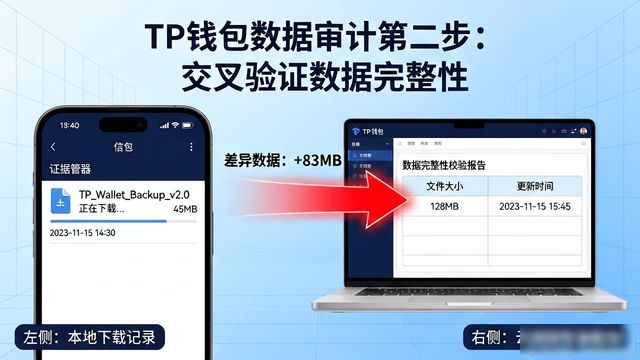 TP钱包数据审计操作指南：三步搞定下载记录核查