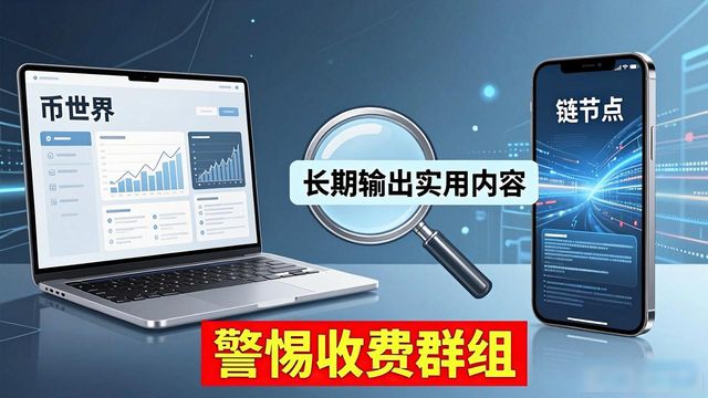 TokenPocket下载后，投资建议去哪找？手把手教你避坑