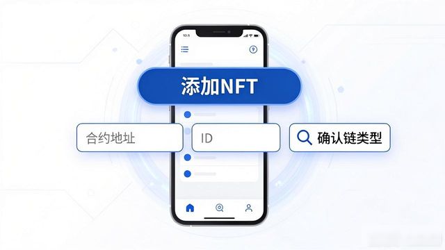 TP钱包查看NFT教程，新手也能看懂