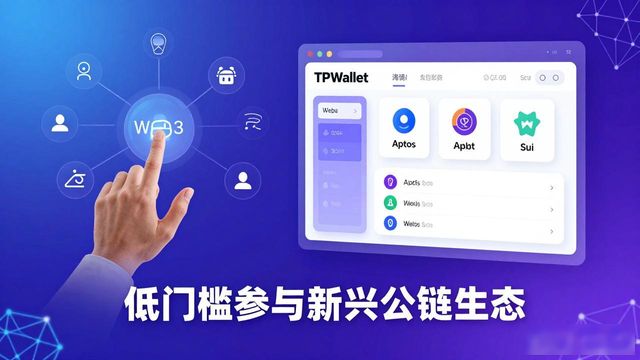 TPWallet凭什么突围？它的机会在哪
