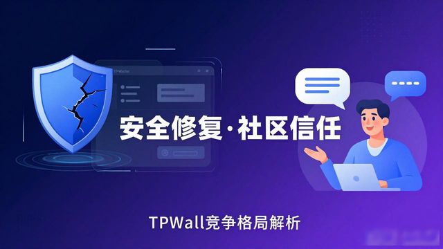 TPWallet竞争格局怎么样