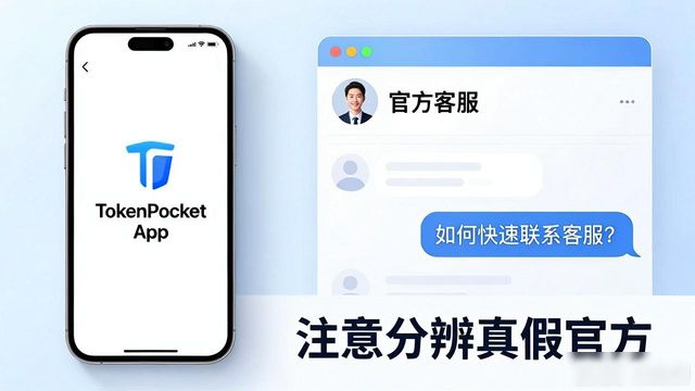 TokenPocket官网下载App后如何快速联系客服