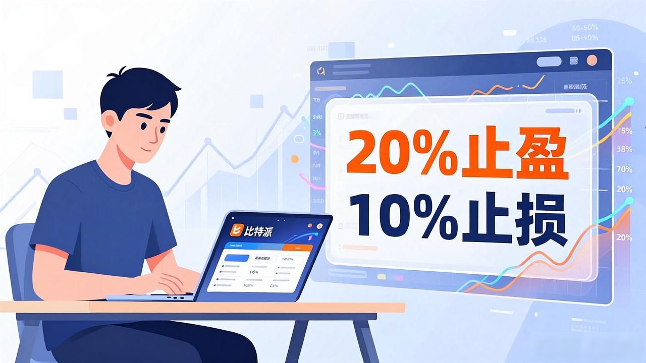 下载比特派后怎么设目标让钱生钱