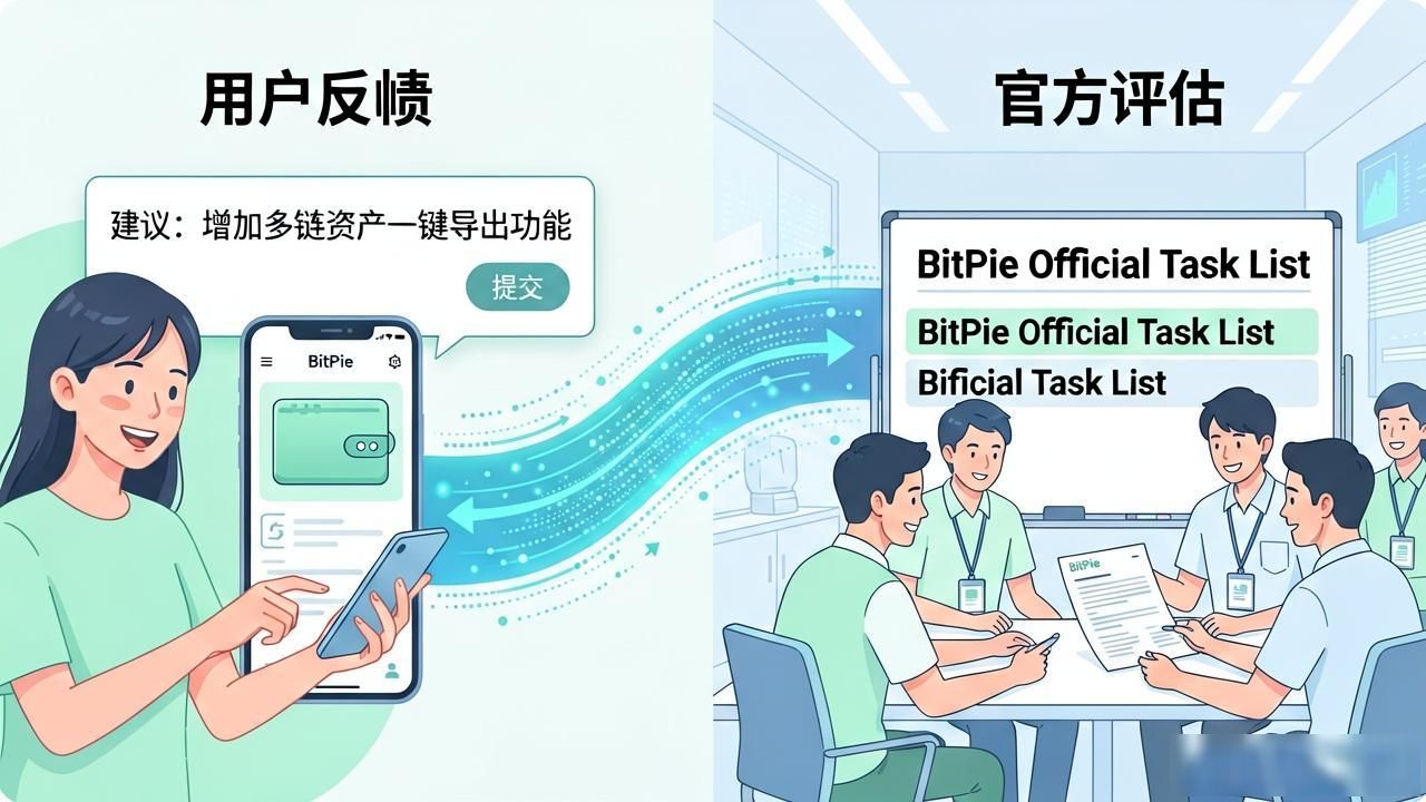 比特派钱包靠谱吗？看官方社区怎么回应用户反馈