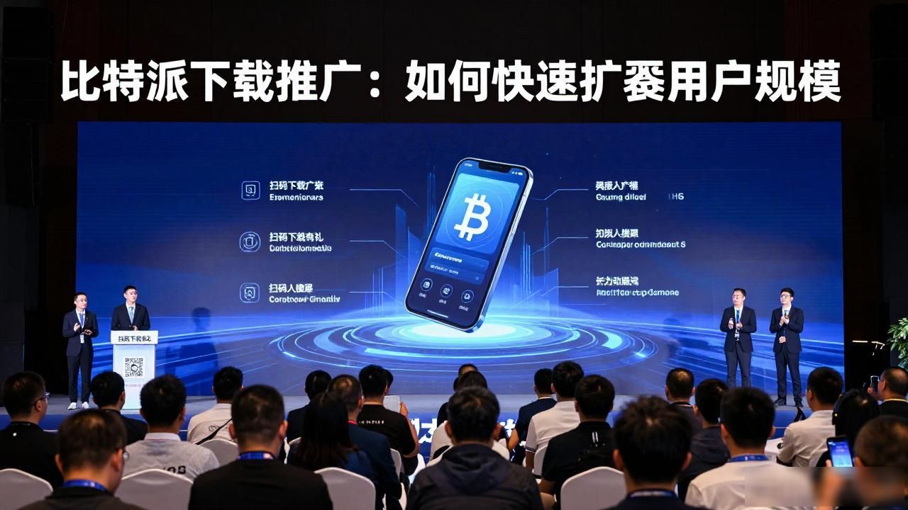 比特派下载推广：如何快速扩大用户规模