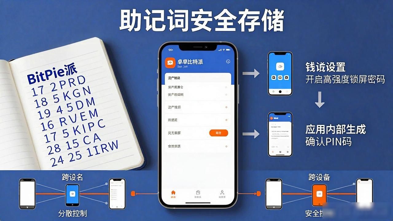 安卓比特派钱包：手机资产管理实操指南