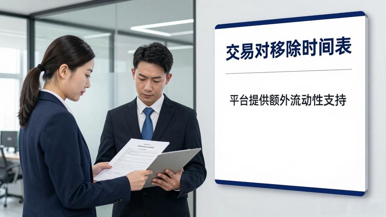 数字货币退出市场的过程